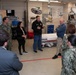 U.S. Senator of Virginia Tim Kaine visits NMCP