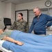 U.S. Senator of Virginia Tim Kaine visits NMCP