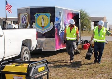 Training Exercise Typhoon Calamity