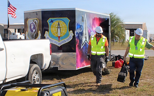Training Exercise Typhoon Calamity
