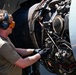 552nd Maintainers hard at work.