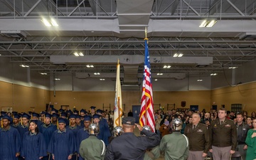 NJ Youth ChalleNGe Academy Class 60 Graduation