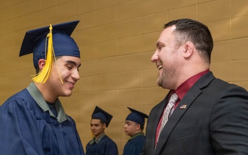 NJ Youth ChalleNGe Academy Class 60 Graduation