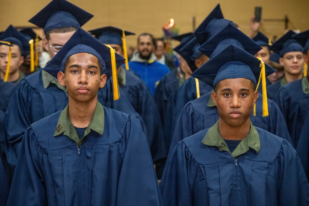 NJ Youth ChalleNGe Academy Class 60 Graduation