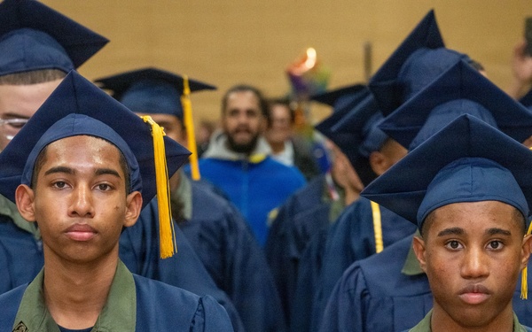 NJ Youth ChalleNGe Academy Class 60 Graduation