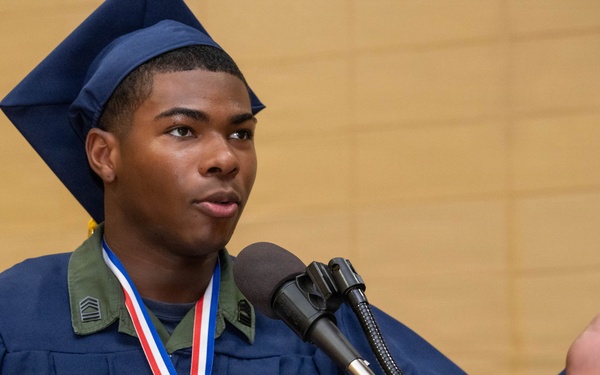 NJ Youth ChalleNGe Academy Class 60 Graduation