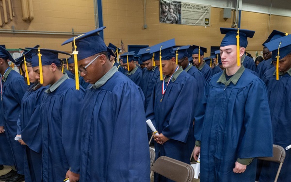 NJ Youth ChalleNGe Academy Class 60 Graduation