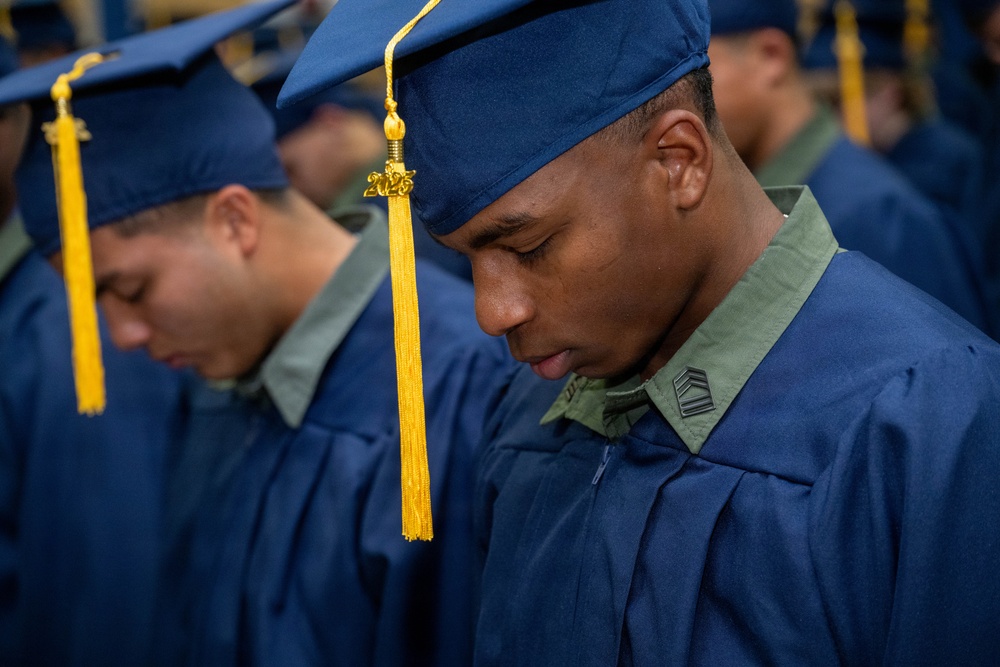 NJ Youth ChalleNGe Academy Class 60 Graduation
