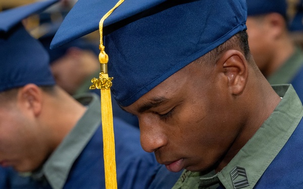 NJ Youth ChalleNGe Academy Class 60 Graduation
