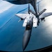 F15E Strike Eagle Refueling