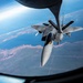 F15E Strike Eagle Refueling