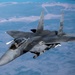 F15E Strike Eagle Refueling