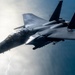 F15E Strike Eagle Refueling