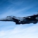 F15E Strike Eagle Refueling