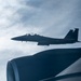 F15E Strike Eagle Refueling