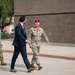 USecAF visits Davis-Monthan Air Force Base