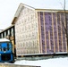 U.S. Army Garrison-Fort McCoy Headquarters building renovation continues; contractor works during winter months
