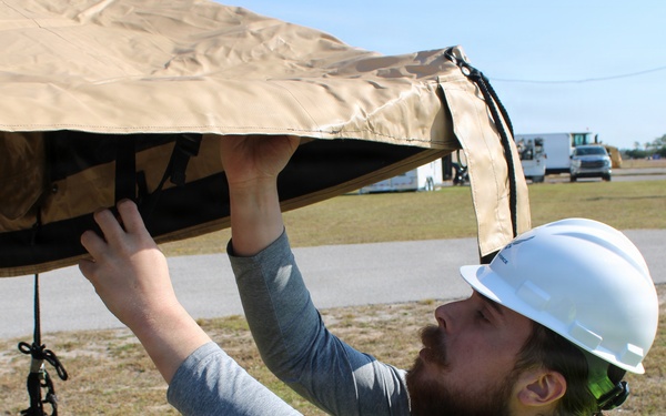 Training Exercise Typhoon Calamity