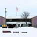 U.S. Army Garrison-Fort McCoy Headquarters building renovation continues; contractor works during winter months