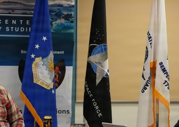 Congressional staff visit highlights Arctic security and homeland defense