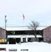 U.S. Army Garrison-Fort McCoy Headquarters building renovation continues; contractor works during winter months