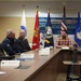 Congressional staff visit highlights Arctic security and homeland defense