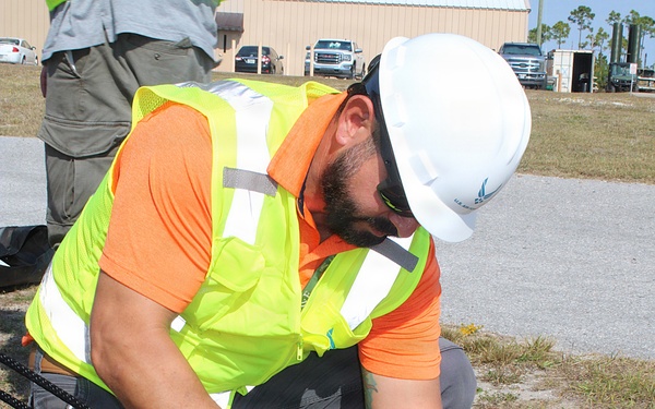 Training Exercise Typhoon Calamity