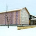 U.S. Army Garrison-Fort McCoy Headquarters building renovation continues; contractor works during winter months