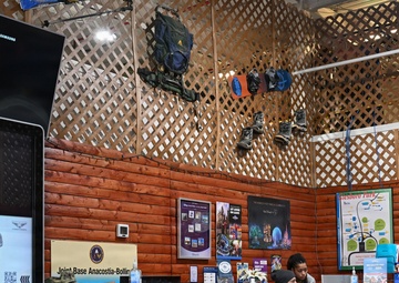 11th FSS Outdoor Recreation supports winter adventures for military members