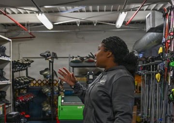 11th FSS Outdoor Recreation supports winter adventures for military members