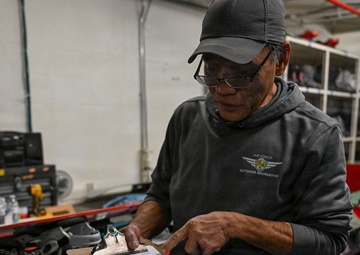 11th FSS Outdoor Recreation supports winter adventures for military members