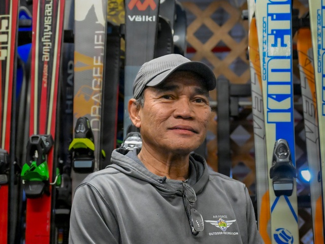 11th FSS Outdoor Recreation supports winter adventures for military members