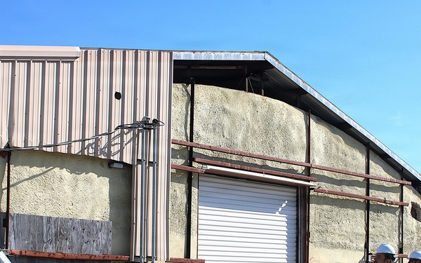 Training Exercise Typhoon Calamity