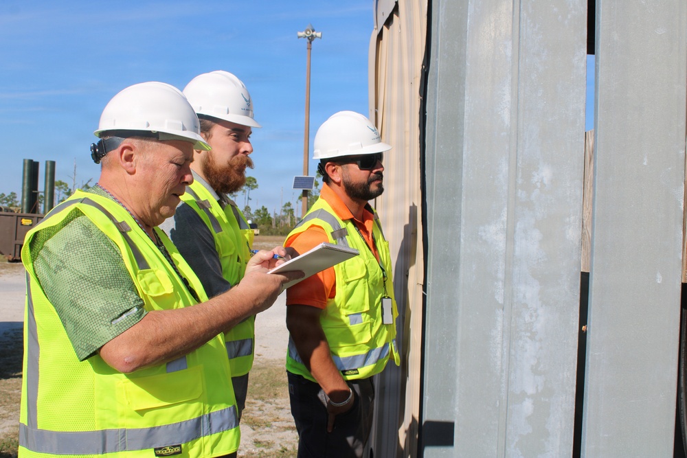 Training Exercise Typhoon Calamity
