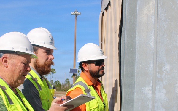 Training Exercise Typhoon Calamity