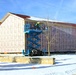 U.S. Army Garrison-Fort McCoy Headquarters building renovation continues; contractor works during winter months