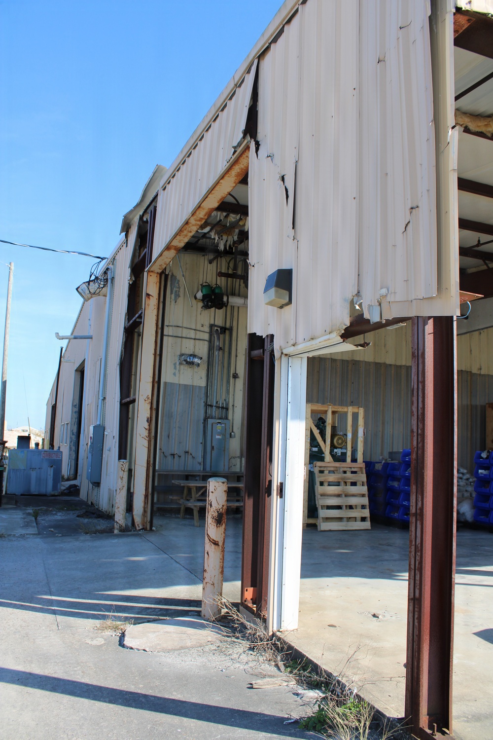 Training Exercise Typhoon Calamity
