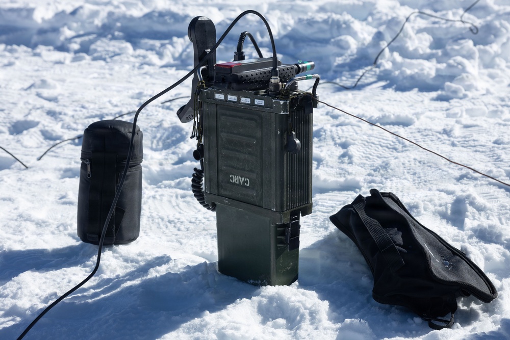 MTX 1-26 | Combat Logistics Battalion 24 Establish Field Lodging