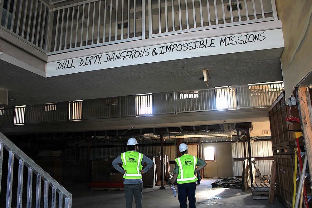Training Exercise Typhoon Calamity