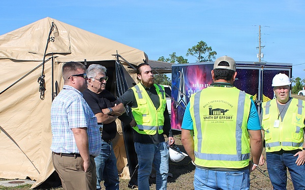 Training Exercise Typhoon Calamity
