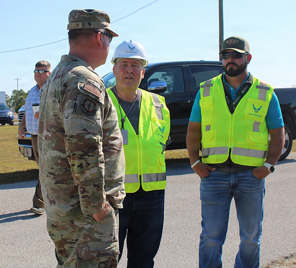 Training Exercise Typhoon Calamity