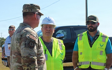 Training Exercise Typhoon Calamity