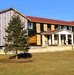 U.S. Army Garrison-Fort McCoy Headquarters building renovation continues; contractor works during winter months