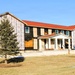 U.S. Army Garrison-Fort McCoy Headquarters building renovation continues; contractor works during winter months