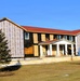U.S. Army Garrison-Fort McCoy Headquarters building renovation continues; contractor works during winter months