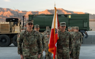 17th Special Troops Battalion Change of Command