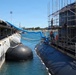 USS VERMONT Submarine Maintenance Period