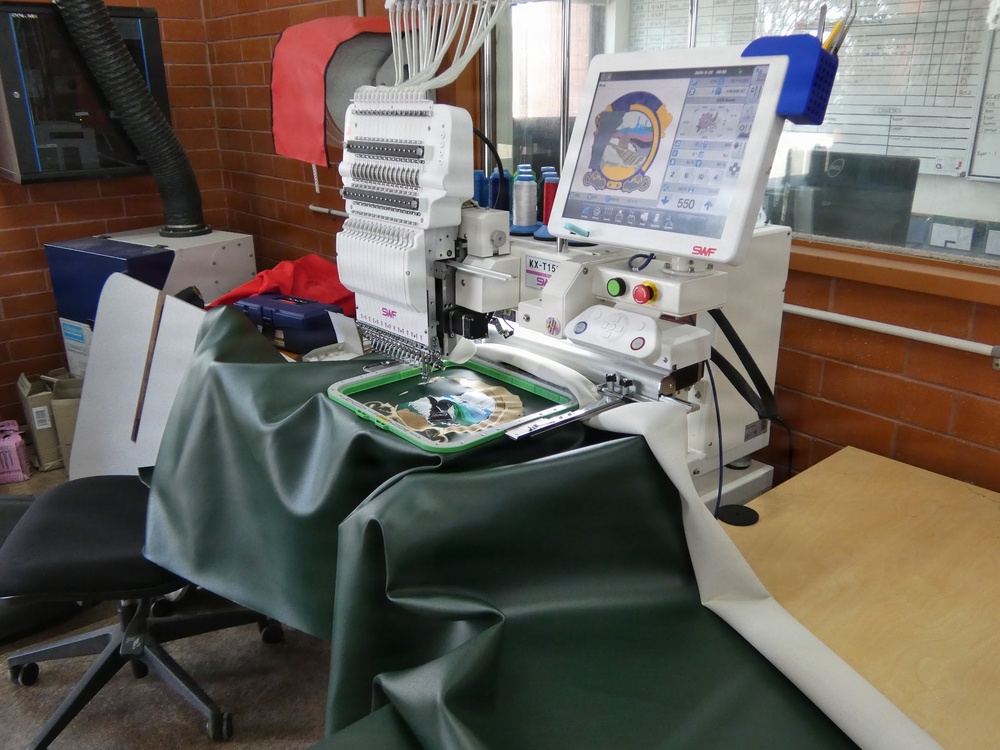 USS VERMONT Submarine Maintenance Period