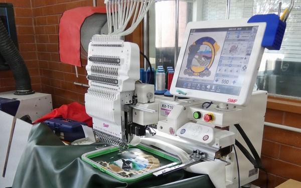 USS VERMONT Submarine Maintenance Period