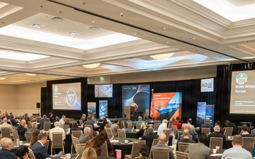 NAVWAR Engages with Industry Partners at NDIA Winter Forum 2026